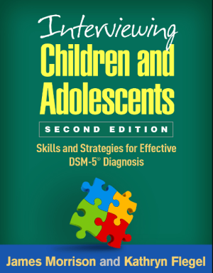 Interviewing Children and Adolescents Second Edition PDF EBOOK EPUB