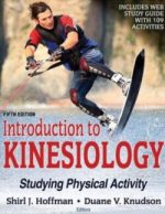 Introduction to kinesiology: studying physical activity 5th edition eBook PDF EPUB