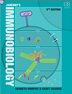 Janeway's Immunobiology Ninth Edition eBook PDF EPUB