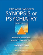 Kaplan & Sadock’s Synopsis of Psychiatry Twelfth, North American Edition PDF EBOOK EPUB