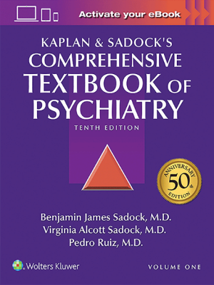 Kaplan and Sadock's Comprehensive Textbook of Psychiatry (2 Volume Set) 10th Edition PDF EPUB EBOOK