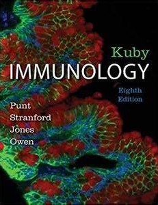 Kuby Immunology 8th Edition eBook