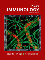 Kuby Immunology Seventh Edition PDF EPUB EBOOK