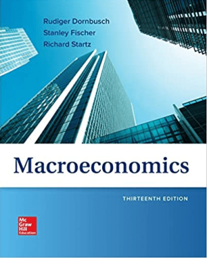 Macroeconomics 13th Edition by Rudiger Dornbusch eBook PDF EPUB