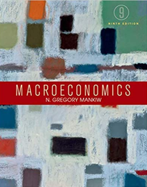 Macroeconomics 9th Edition eBook