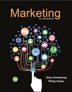 Marketing An Introduction 13th Edition eBook