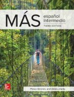 Más: Español Intermedio 3rd Edition PDF