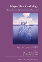 Mayo Clinic Cardiology Board Review Questions and Answers 1st Edition PDF EBOOK EPUB