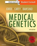 Medical Genetics 5th Edition Lynn B. Jorde, ISBN-13: 978-0323188357