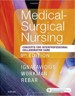 Medical-Surgical Nursing Concepts for Interprofessional Collaborative Care 9th Edition eBook