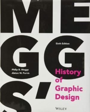 Meggs History of Graphic Design 6th Edition PDF