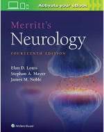 Merritt’s Neurology Fourteenth Edition PDF EBOOK EPUB