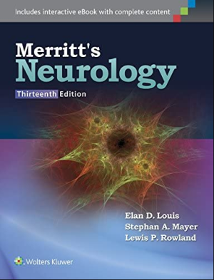 Merritt's Neurology Thirteenth Edition PDF EBOOK EPUB