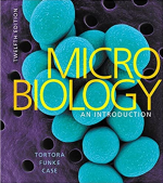 Microbiology An Introduction 12th Edition By Christine L. Case eBook PDF EPUB