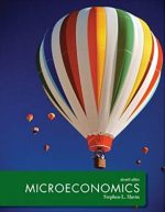 Microeconomics 11th Edition Stephen L Slavin, ISBN-13: 978-0077641542