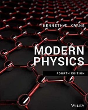 Modern Physics Krane 4th Edition Pdf