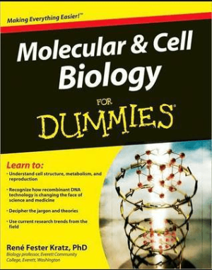 Molecular and Cell Biology For Dummies 1st edition PDF EBOOK EPUB