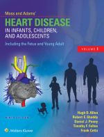 Moss & Adams’ Heart Disease in Infants Children and Adolescents Including the Fetus and Young Adult 9th Edition eBook