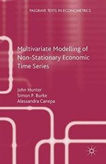 Multivariate Modelling of Non-Stationary Economic Time Series, ISBN-13: 978-0230243309