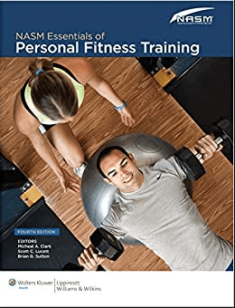 NASM Essentials of Personal Fitness Training 4th Edition PDF EBOOK EPUB