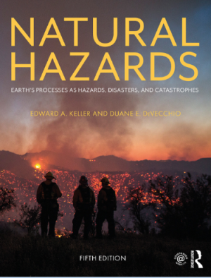 Natural Hazards: Earth's Processes as Hazards, Disasters, and Catastrophes 5th Edition eBook PDF EPUB