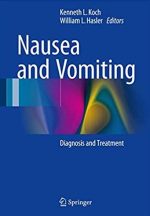 Nausea and Vomiting: Diagnosis and Treatment, ISBN-13: 978-3319340746