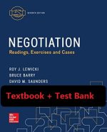 Negotiation: Readings, Exercises, and Cases: Readings, Exercises and Cases 7th Edition eTextbook + Test Bank