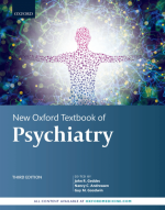 New Oxford Textbook of Psychiatry 3rd Edition by John R. Geddes PDF EBOOK EPUB