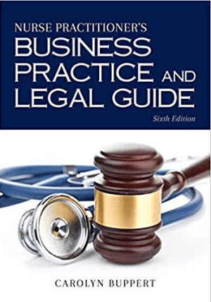 Nurse Practitioner's Business Practice and Legal Guide 6th Edition PDF EBOOK EPUB