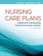 Nursing Care Plans 10th Edition by Marilynn E. Doenges, ISBN-13: 978-0803660861