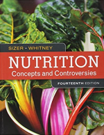 Nutrition Concepts and Controversies 14th Edition eBook