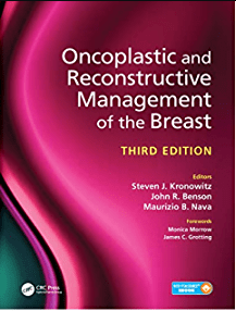 Oncoplastic and Reconstructive Management of the Breast, Third Edition eBook PDF EPUB