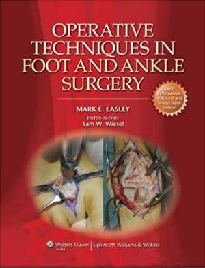 Operative Techniques in Foot and Ankle Surgery First Edition PDF EBOOK EPUB