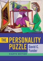 The Personality Puzzle 8th Edition PDF