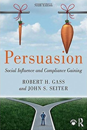 Persuasion: Social Influence and Compliance Gaining 6th Edition PDF EPUB EBOOK