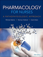 Pharmacology for Nurses A Pathophysiologic Approach Edition 5 PDF EPUB EBOOK