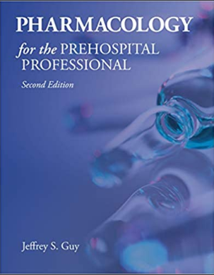 Pharmacology for the Prehospital Professional Second Edition PDF EBOOK EPUB