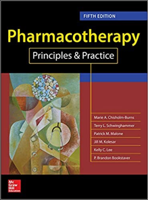 Pharmacotherapy Principles and Practice Fifth Edition PDF EBOOK EPUB