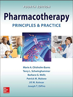 Pharmacotherapy Principles and Practice Fourth Edition PDF EBOOK EPUB