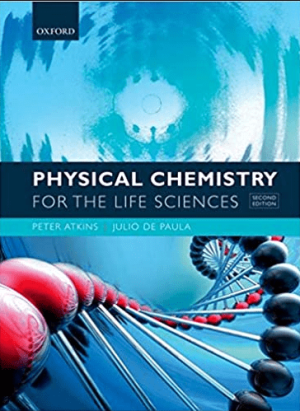 Physical Chemistry for the Life Sciences 2nd Edition eBook