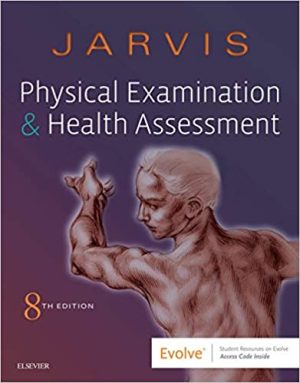 ISBN 9780323510806: Physical Examination 8th Edition PDF