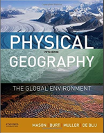 Physical Geography The Global Environment 5th Edition PDF EBOOK EPUB