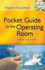 Pocket Guide to the Operating Room 3rd Edition, ISBN-13: 978-0803612266