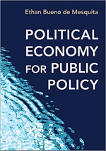 Political Economy for Public Policy By Ethan Bueno de Mesquita eBook PDF EPUB