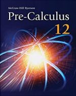 Pre-Calculus 12 Student Edition 1st Edition PDF