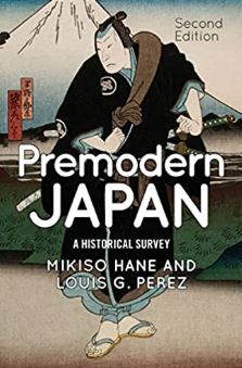 Premodern Japan A Historical Survey 2nd Edition PDF