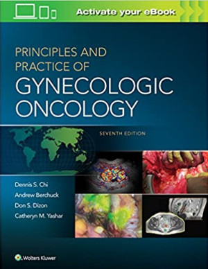 Principles and Practice of Gynecologic Oncology 7th Edition eBook