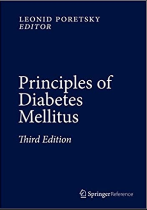 Principles of Diabetes Mellitus 3rd edition By Leonid Poretsky PDF EBOOK EPUB