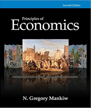 Principles of Economics 7th Edition By N. Gregory Mankiw PDF EBOOK EPUB