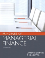 Principles of Managerial Finance 13th Edition eBook